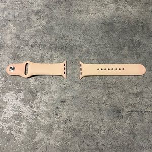 Apple Watch Light Pink Band for Series 5 (42/44)